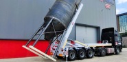 Silo Transport Silolifter