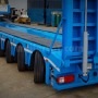 8 Axle Low-bed Semitrailer