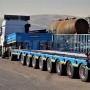 8 Axle Low-bed Semitrailer