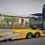 Truck Carrier Semi-Trailer