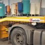Truck Carrier Semi-Trailer