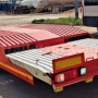 Truck Carrier Semi-Trailer