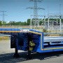 Truck Carrier Semi-Trailer