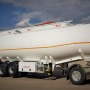 Fuel Tanker Semi Trailer