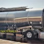 Fuel Tanker Semi Trailer