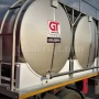 Milk Semi Trailer