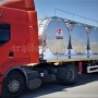 Milk Semi Trailer
