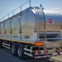 Milk Semi Trailer