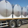 Milk Semi Trailer