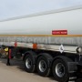 Elliptical Fuel Tank Semi Trailer