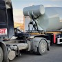Concrete Mixer Semi Trailer