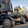 Concrete Mixer Semi Trailer