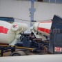 Concrete Mixer Semi Trailer