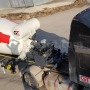 Concrete Mixer Semi Trailer