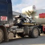 Concrete Mixer Semi Trailer