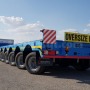 8 Axle Low-bed Semitrailer