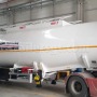 Fuel Tanker Semi Trailer