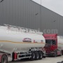 Fuel Tanker Semi Trailer