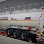 Fuel Tanker Semi Trailer