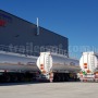 Fuel Tanker Semi Trailer