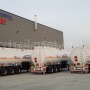 Fuel Tanker Semi Trailer