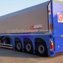Inloader Semi Trailer