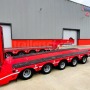 5 Axle Lowloader Semi Trailer