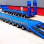 6 Axle Lowbed Semitrailer