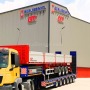 6 Axle Lowbed Semitrailer