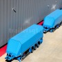 Inloader Semi Trailer