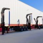 Sidelifter Semi-Trailer