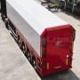Glass Inloader Semi Trailer